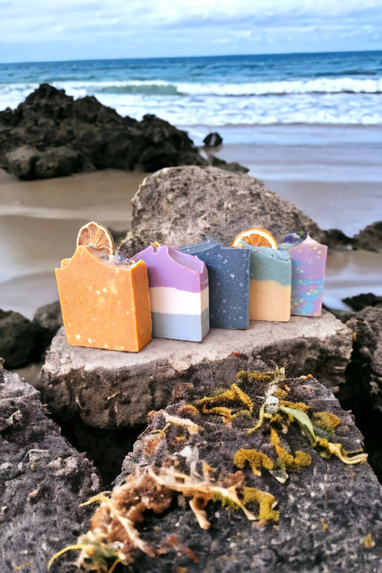 Sea Moss Bar Soaps